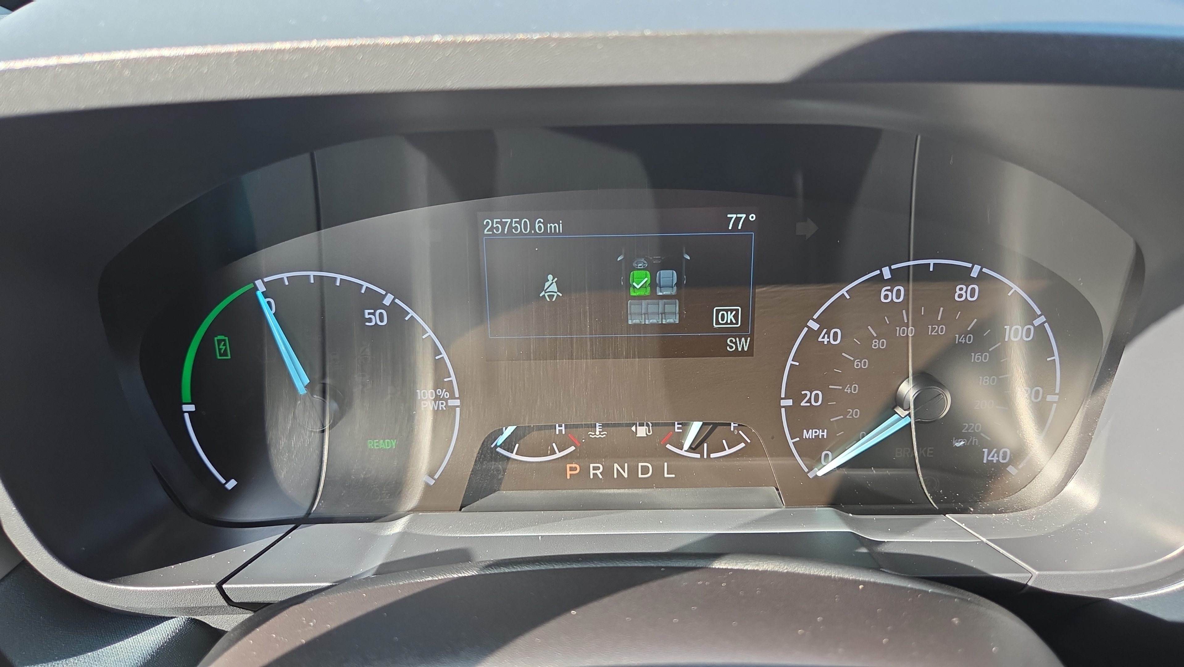 Used 2024 Ford Maverick XLT w/ XLT Luxury Package FWD image 23