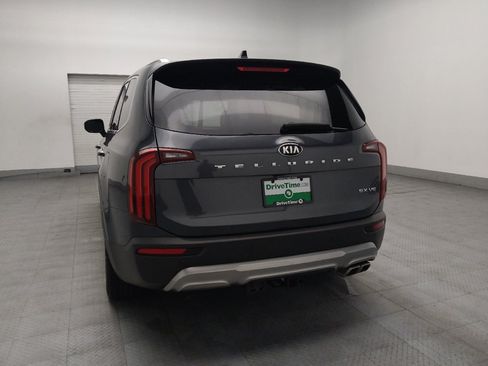 Used 2021 Kia Telluride SX w/ Towing Package FWD image 6