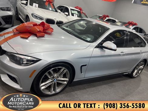 Used 2018 BMW 430i Gran Coupe RWD image 3