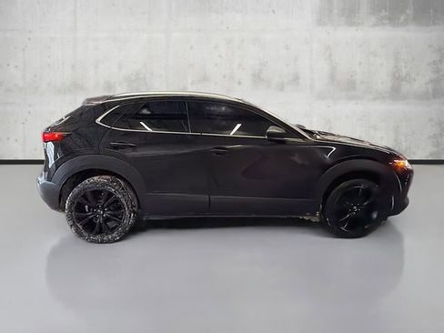 Used 2021 MAZDA CX-30 2.5 Turbo w/ Premium Plus Pkg image 4