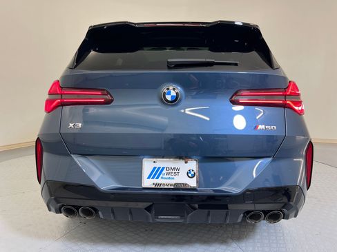 New 2026 BMW X3 M50 w/ Premium Package image 10