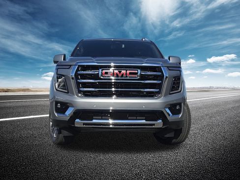 New 2026 GMC Yukon XL Elevation image 15