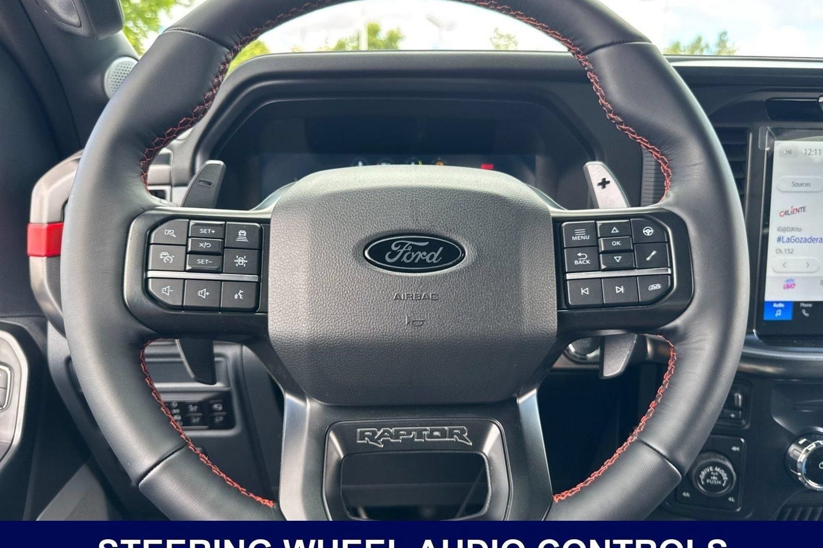 New 2026 Ford F150 Raptor AWD/4WD image 31