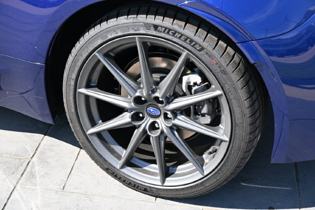 New 2027 Subaru BRZ Limited RWD image 12