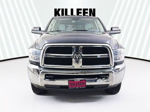 Used 2017 RAM 2500 Tradesman w/ Chrome Appearance Group AWD/4WD image 2