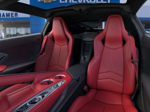 New 2027 Chevrolet Corvette Stingray Coupe w/ 2LT RWD image 16