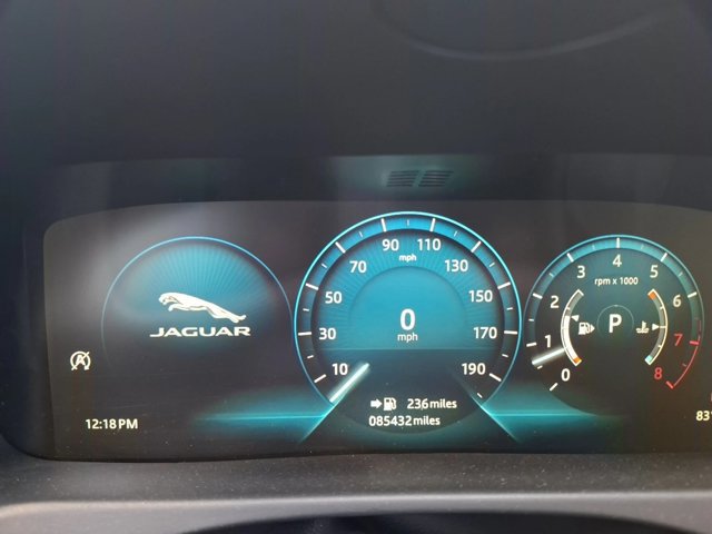 Used 2018 Jaguar XF S AWD/4WD image 11