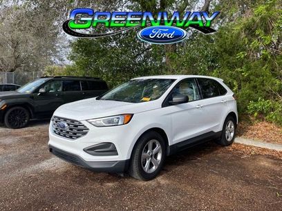 Used 2020 Ford Edge SE
