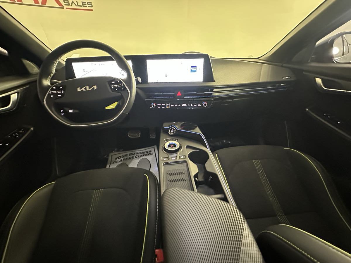 Used 2024 Kia EV6 GT AWD/4WD image 29