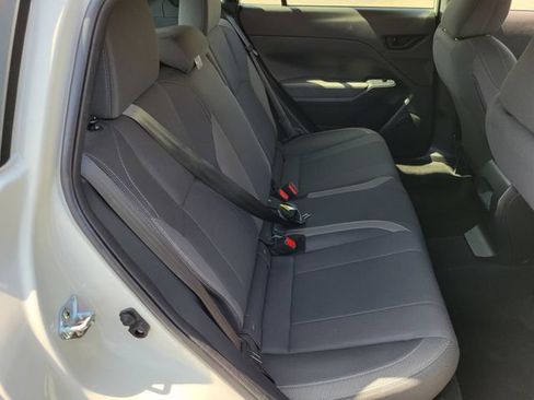 Used 2025 Subaru Impreza 2.0i AWD/4WD image 20