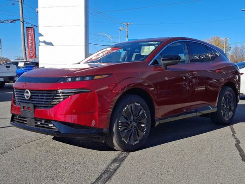 New 2026 Nissan Murano Platinum w/ Cargo Package image 2