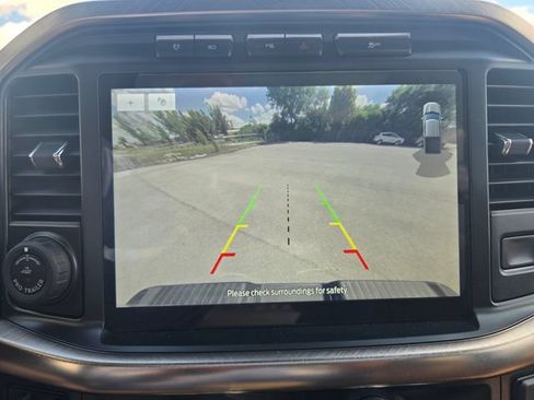 Used 2023 Ford F150 King Ranch w/ Equipment Group 601A High AWD/4WD image 25