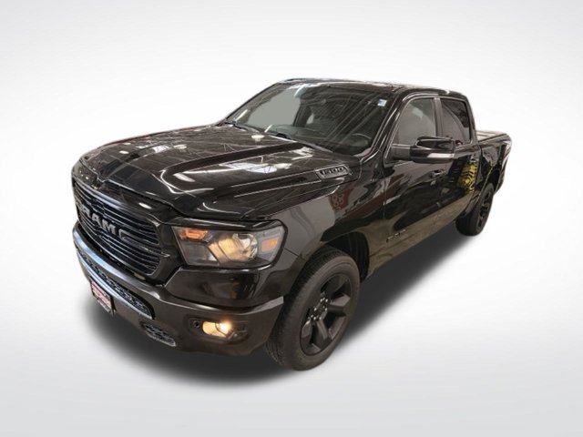 Used 2019 RAM 1500 Big Horn AWD/4WD image 3