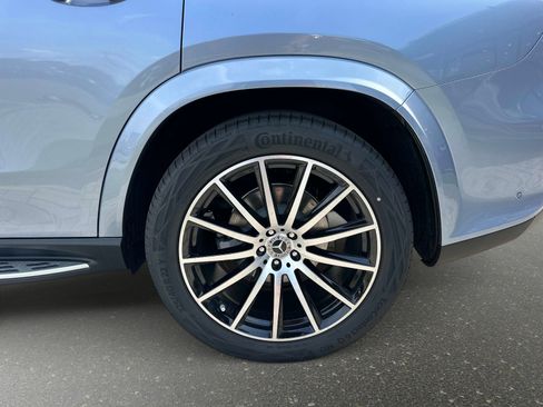 New 2026 Mercedes-Benz GLS 580 580 4MATIC SUV image 11