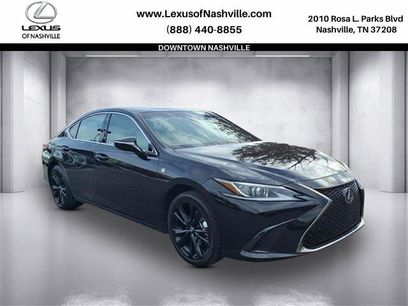Certified 2023 Lexus ES 350 F Sport