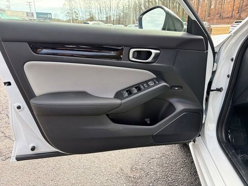 New 2026 Honda Civic Sport Touring image 12