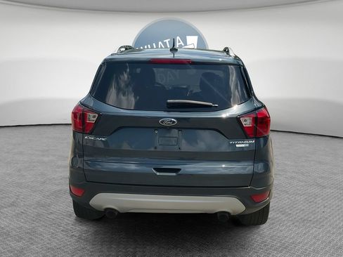 Used 2019 Ford Escape Titanium AWD/4WD image 5