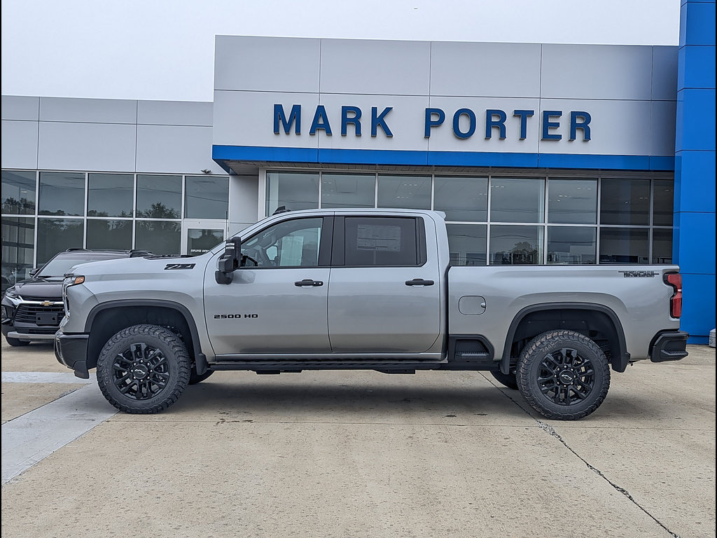 New 2026 Chevrolet Silverado 2500 LT w/ Trail Boss Package AWD/4WD image 9
