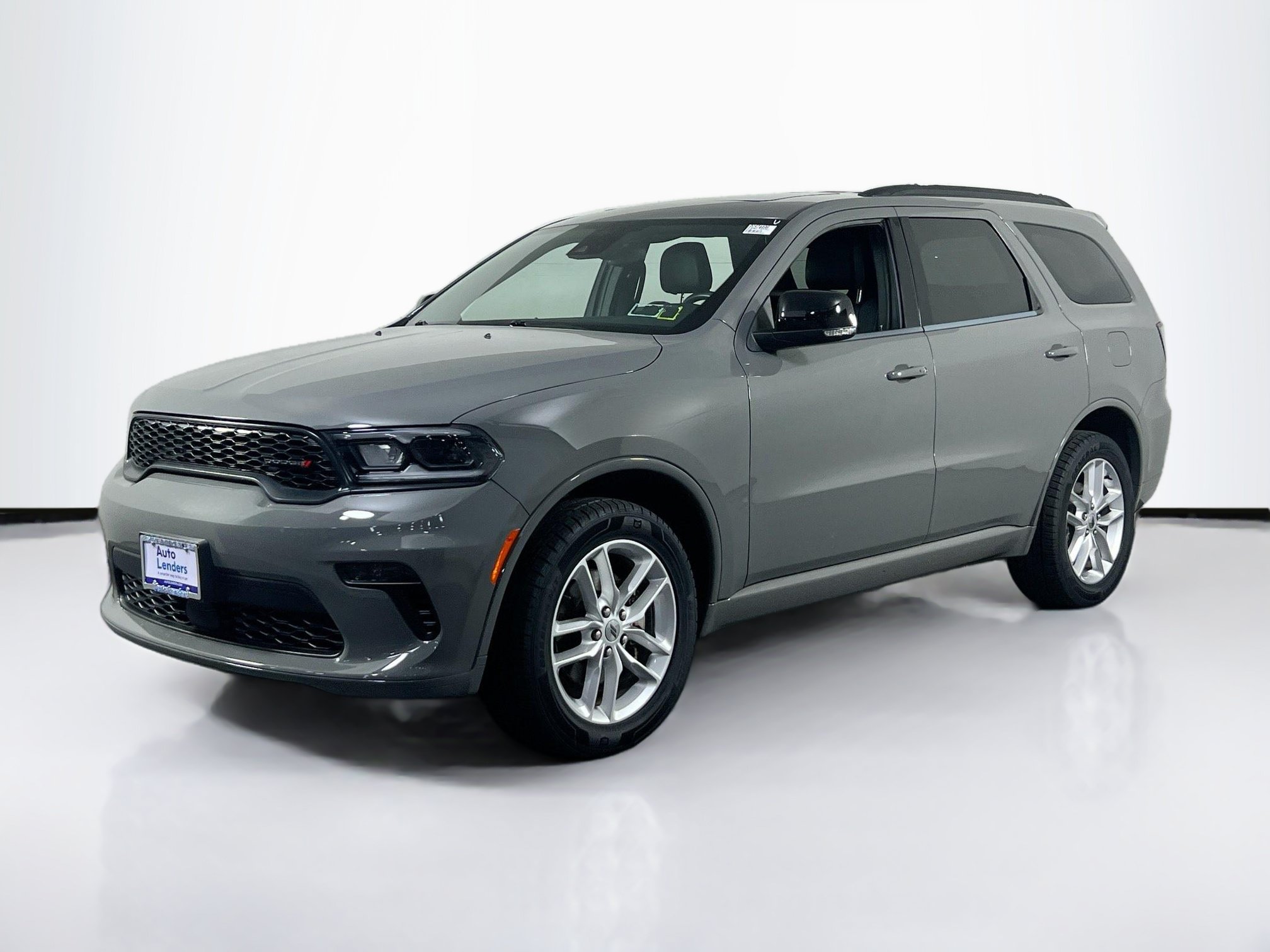 Used 2023 Dodge Durango GT AWD/4WD image 1