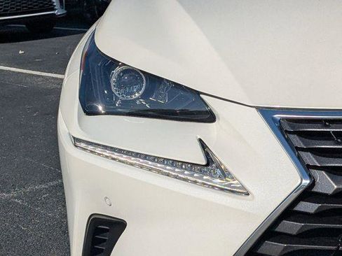 Certified 2020 Lexus NX 300 FWD w/ Comfort Package image 10