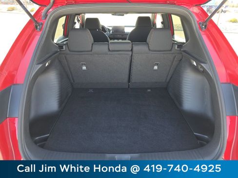 Certified 2024 Honda HR-V Sport image 18