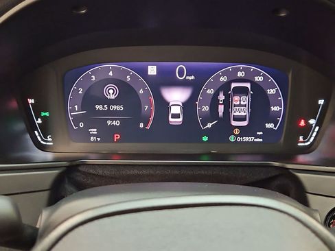 Certified 2025 Honda Accord SE image 14