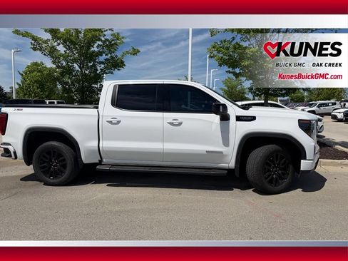 Used 2024 GMC Sierra 1500 Elevation w/ Elevation Premium Package AWD/4WD image 5
