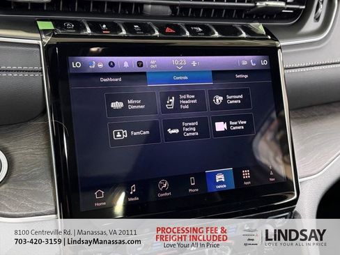 New 2025 Jeep Grand Cherokee L Limited w/ Luxury Tech Group II image 32