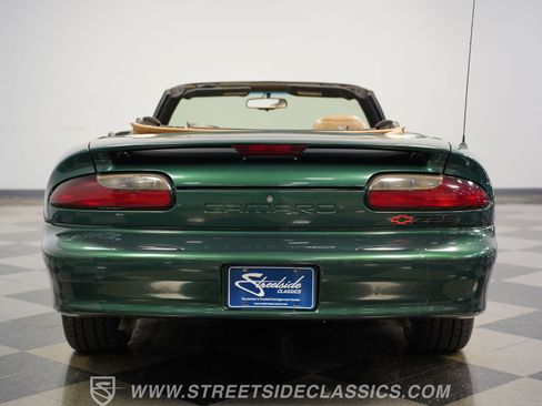 Used 1995 Chevrolet Camaro Z28 RWD image 26