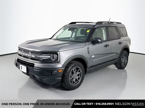 Used 2021 Ford Bronco Sport Big Bend image 31