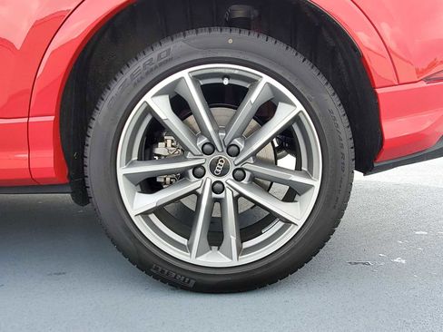 Certified 2024 Audi Q3 2.0T Premium w/ Convenience Package image 12