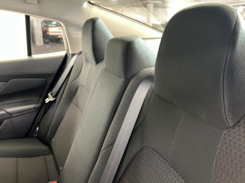 New 2026 Nissan Sentra S w/ Floor Mat Package FWD image 19