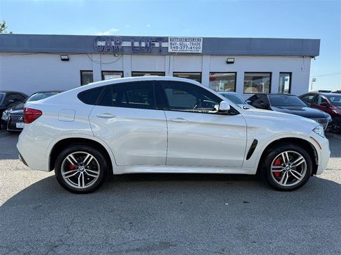 Used 2017 BMW X6 xDrive35i AWD/4WD image 5