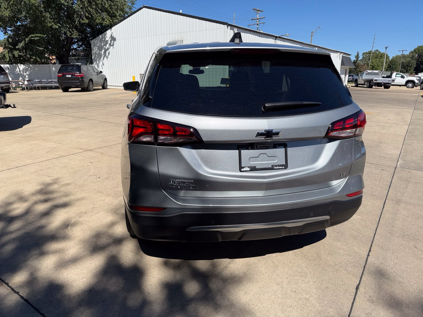 Used 2024 Chevrolet Equinox LT w/ LPO, Floor Liner Package FWD image 30