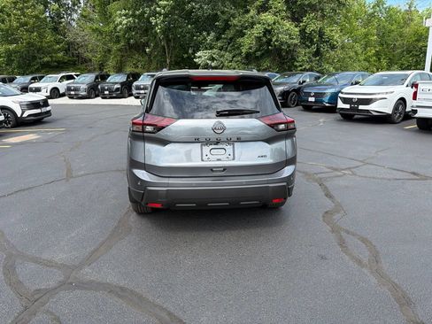 New 2026 Nissan Rogue Dark Armor AWD/4WD image 5