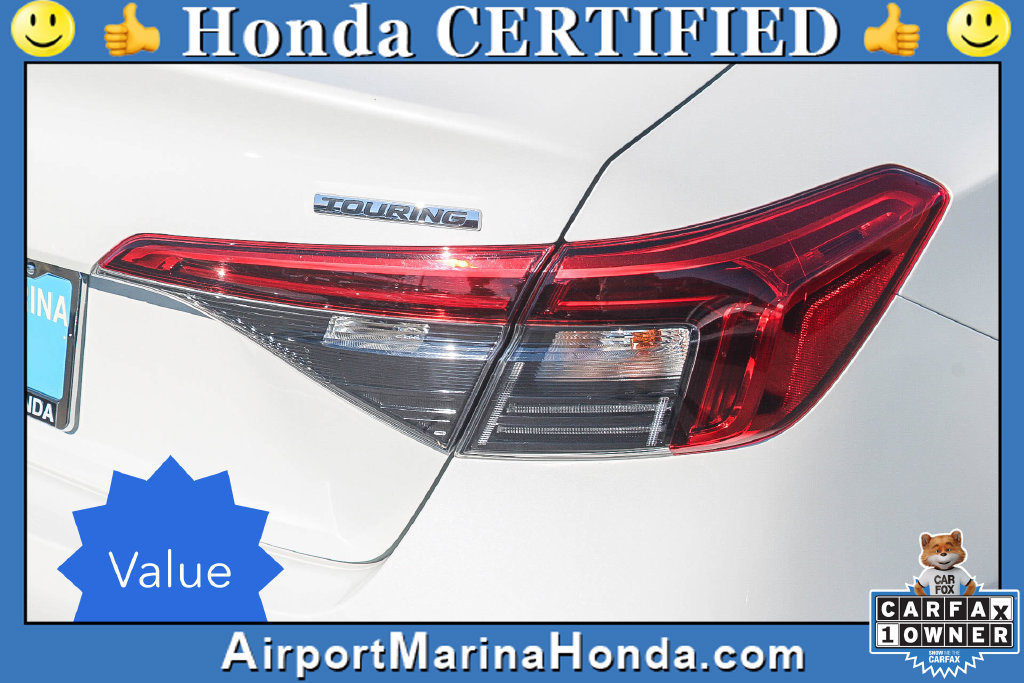 Certified 2023 Honda Civic Touring image 9
