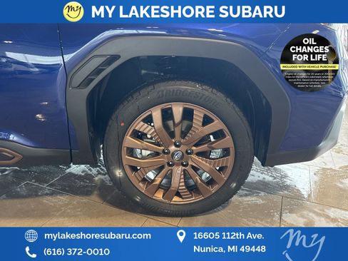 New 2026 Subaru Forester Sport image 27