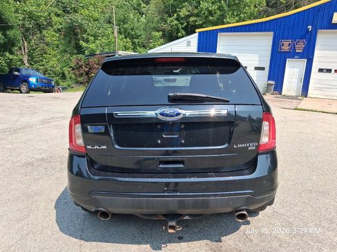 Used 2014 Ford Edge Limited w/ Equipment Group 302A AWD/4WD image 2