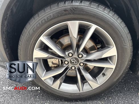 Used 2023 INFINITI QX60 Luxe w/ Cargo Package image 19