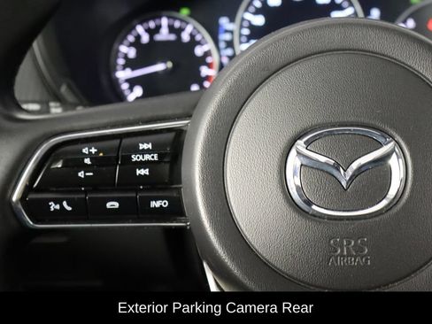 Used 2025 MAZDA CX-90 3.3 Turbo w/ Select Package AWD/4WD image 8