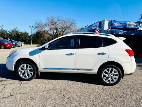 Used 2012 Nissan Rogue SL image 24