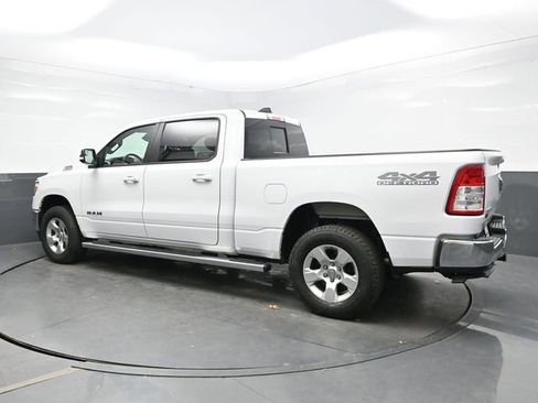 Used 2022 RAM 1500 Big Horn image 4