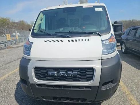 Used 2022 RAM ProMaster 3500 FWD image 2