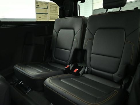 Certified 2022 Ford Bronco Badlands AWD/4WD image 20