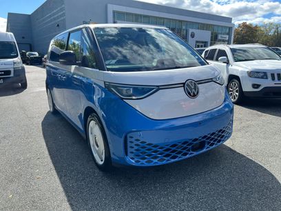 New 2025 Volkswagen ID. Buzz 1st Edition