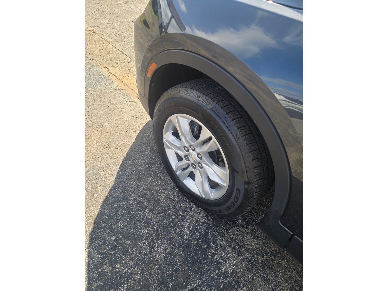 Used 2021 Chevrolet Blazer LT FWD image 11