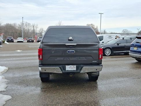 Used 2019 Ford F150 Lariat w/ Equipment Group 502A Luxury image 7