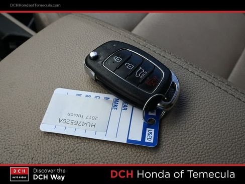 Used 2017 Hyundai Tucson Eco FWD image 15