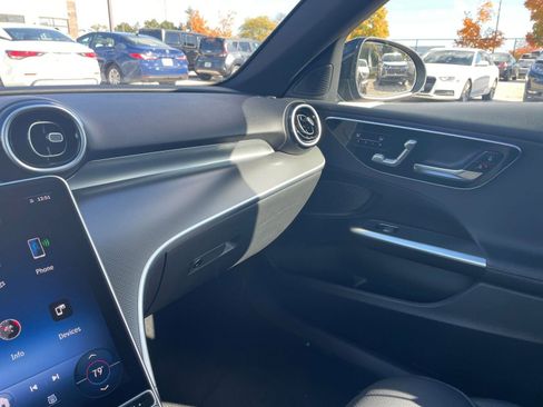 Used 2024 Mercedes-Benz C 300 4MATIC Sedan image 35