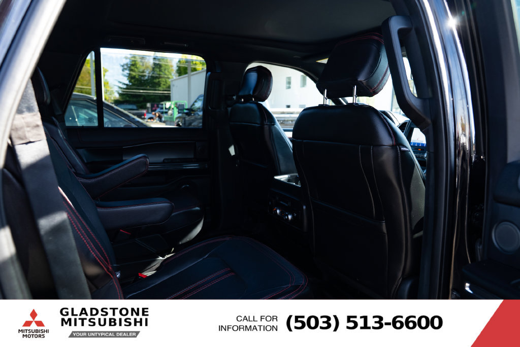 Used 2020 Ford Expedition Max Limited w/ Equipment Group 303A AWD/4WD image 25